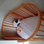 Stokke sleepi met wieltjes., Kinderen en Baby's, Babywiegjes en Ledikanten, Ophalen of Verzenden, Ledikant