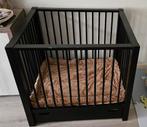 Box voor baby, Kinderen en Baby's, Boxen, Ophalen, Gebruikt, Vierkant, Boxkleed