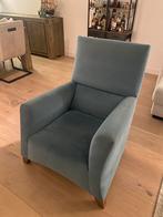 Comfortabele fauteuil, Huis en Inrichting, Ophalen, Zo goed als nieuw, Stof, 75 tot 100 cm