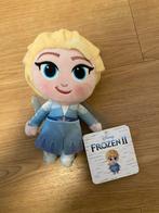Frozen Elsa Knuffel - Nieuw, Ophalen of Verzenden, Nieuw, Overige typen