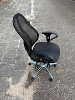 Topstar Sitness H2 Bureaustoelen - Set van 4, Huis en Inrichting, Bureaustoelen, Ophalen, Gebruikt, Zwart, Bureaustoel