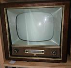 Philips 17inch beeldbuis jaren 50, Antiek en Kunst, Antiek | Tv's en Audio, Ophalen