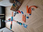 Hotwheels racebaan., Ophalen of Verzenden, Zo goed als nieuw, Elektrisch, Hot Wheels
