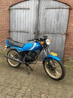 Yamaha rd50 mx, Ophalen, Maximaal 45 km/u, Yamaha, 4 versnellingen