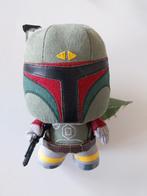 Star wars boba fett funko fabrikation plush +- 17 cm, Ophalen of Verzenden, Gebruikt, Actiefiguurtje