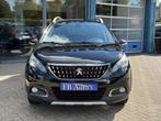 Peugeot 2008 1.2 PureTech Allure Airco Lmv Navi Cruise Camer, Voorwielaandrijving, Gebruikt, Zwart, 1199 cc