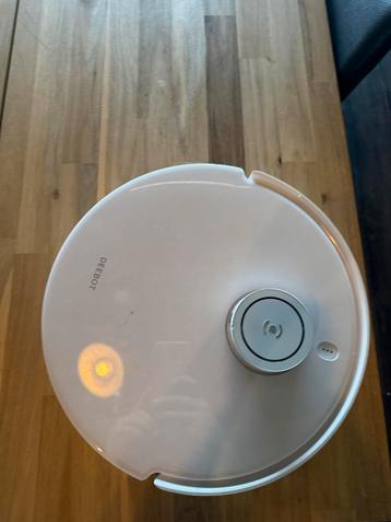 Deebot Robotstofzuiger - Gebruikt, Zonder Laadstation beschikbaar voor biedingen