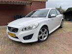 Volvo C30 D2 84KW 2011 Wit, Auto's, Volvo, Origineel Nederlands, Te koop, 4 stoelen, Coupé