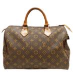 Prachtige speedy 30, in zeer mooie staat!, Ophalen of Verzenden, Gebruikt, Bruin, Handtas