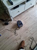 Nintendo gamcube met spellen en alle originele ass., Spelcomputers en Games, Spelcomputers | Nintendo GameCube, Ophalen, Zwart