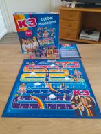 2x k3 dobbelspel in 1 doos, Hobby en Vrije tijd, Gezelschapsspellen | Bordspellen, Ophalen of Verzenden, Zo goed als nieuw