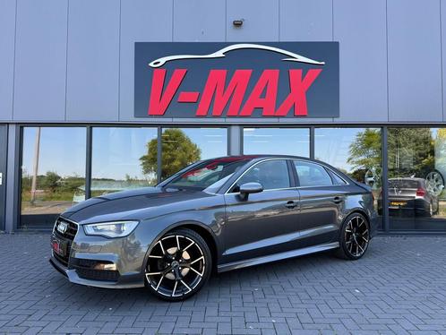 Audi A3 Limousine 1.4 TFSI CoD 3X S Line S-Tronic Navi Xenon, Auto's, Audi, Bedrijf, Te koop, A3, ABS, Airbags, Airconditioning
