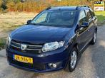 Dacia Logan MCV 0.9 TCe Bi-Fuel Lauréate LPG-G3! Airco Elec, Auto's, Voorwielaandrijving, 898 cc, Stof, Gebruikt