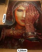 Bollywood tapijt, Antiek en Kunst, Ophalen