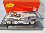 slot-it Porsche 962C #18 Le-Mans1983 Boss Sica09A, Kinderen en Baby's, Speelgoed | Racebanen, Nieuw, Overige merken, Ophalen of Verzenden