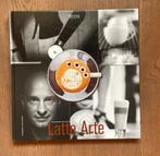 Peter Hernou - Latte Arte, Ophalen of Verzenden, Zo goed als nieuw, Peter Hernou