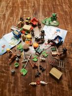 Playmobil - boerderij - veel verschillende zaken, Ophalen of Verzenden, Zo goed als nieuw, Los playmobil
