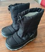 Bergstein snowboots 25 26 zwart met rits als NIEUW, Jongen of Meisje, Ophalen of Verzenden, Bergstein, Laarzen