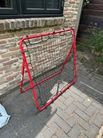Rebounder - Voetbaltraining - 100x100cm, Ophalen, Zo goed als nieuw
