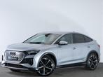Audi Q4 Sportback e-tron S-Line 45 286 PK 82 kWh | LED Matri, Auto's, Audi, Automaat, Gebruikt, Zwart, 82 kWh