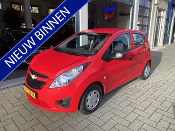 Chevrolet Spark 1.0 16V LE NL AUTO/TOPSTAAT/DEALER OND. beschikbaar voor biedingen