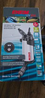 Eheim reeflex UV 500, Ophalen of Verzenden, Zo goed als nieuw, Filter of Co2