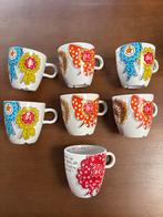 Blond amsterdam x Douwe Egberts mokken, Huis en Inrichting, Keuken | Servies, Ophalen, Gebruikt, Blond Amsterdam, Kop(pen) en/of Schotel(s)