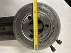 Machineklem,draaibank,freesbank,gereedschap, Ophalen, Gebruikt, Freesbank, Minder dan 500 mm
