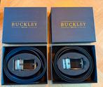 Buckley Riem - Premium Kwaliteit, Perfecte Pasvorm, Kleding | Heren, Riemen en Ceinturen, Buckley, Nieuw, Riem of Ceintuur, Echt leder