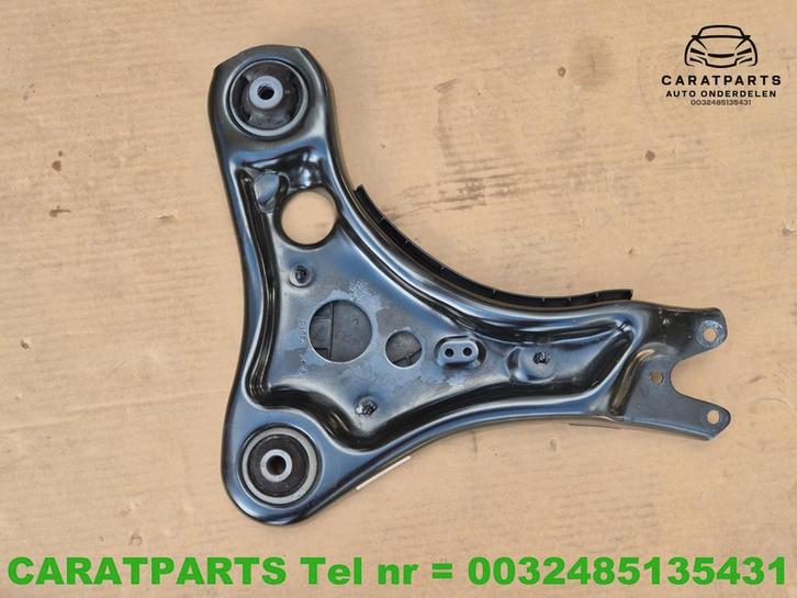 1EA407152A Audi Q4 E TRON draagarm Enyaq draagarm ID7 ID5, Auto-onderdelen, Ophanging en Onderstel, Audi, Volkswagen, Skoda, Gebruikt