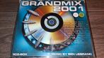 Ben Liebrand - Grandmix 2001 [3 CD], Cd's en Dvd's, Ophalen of Verzenden, Zo goed als nieuw, Disco
