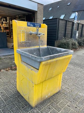 Rudolf Strobl WA 800 verfafscheider beschikbaar voor biedingen