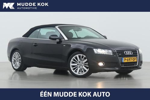 Audi A5 Cabriolet 2.0 TFSI quattro Pro Line S | Automaat | V, Auto's, Audi, Bedrijf, Te koop, A5, 4x4, ABS, Adaptive Cruise Control