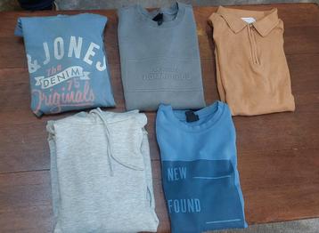 5x Sweater | Truien Pakket - Maat S/M beschikbaar voor biedingen