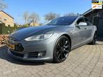 Tesla Model S 85 Base Org NL, 7 Persoons, Open Panoramadak, Auto's, Tesla, Automaat, Achterwielaandrijving, Gebruikt, Zwart
