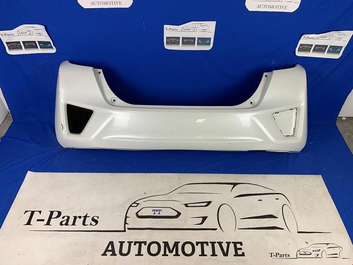 honda jazz achterbumper origineel bumper, Auto-onderdelen, Carrosserie en Plaatwerk, Bumper, Honda, Achter, Gebruikt, Ophalen of Verzenden