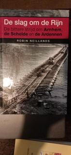 De Slag om de Rijn - Robin Neillands, Ophalen of Verzenden