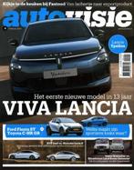 Autovisie 4 2024 : Ford Puma - Land Rover Defender - Honda e, Gelezen, Algemeen, Ophalen of Verzenden, Autovisie