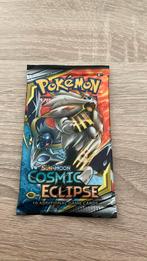 Ongeopend booster pack Pokemon Sun & Moon Cosmic Eclipse, Hobby en Vrije tijd, Verzamelkaartspellen | Pokémon, Ophalen of Verzenden