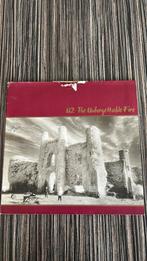 U2. The unforgettable Fire, Ophalen, Gebruikt, 12 inch, Poprock