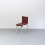 33x Vitra Maarten Severen .03 Bordeauxrood - Stapelbaar, Huis en Inrichting, Stoelen, Niet ingevuld, Niet ingevuld, Ophalen of Verzenden