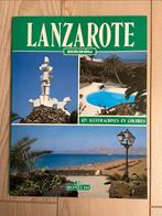 Reisgids Lanzarote - Spaanstalige Editie, Overige merken, Europa, Ophalen of Verzenden, Zo goed als nieuw