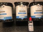 Polyester verf | topcoat | Resion pr21 | ral 1000 en 1011, Bruin, Nieuw, Ophalen of Verzenden, Lak