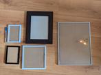 Diverse Fotolijsten - Verschillende Maten & Kleuren, Minder dan 50 cm, Ophalen of Verzenden, Zo goed als nieuw, Minder dan 50 cm