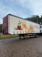 City trailer | laadklep | stuuras |, Auto's, Particulier, Aanhangers en Opleggers, Te koop