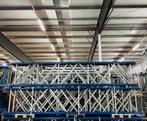 Gebruikte Torri palletstelling | liggers | beams | Frames, Zakelijke goederen, Kantoor en Winkelinrichting | Magazijn, Stelling en Opslag