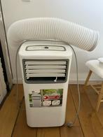 Mobiele airco OK OAC 7020 Wit, Ophalen, Minder dan 60 m³, 2 snelheden, Zo goed als nieuw