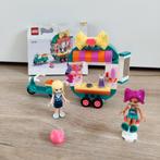 Lego Friends 10719 Mobiele modeboetiek, Ophalen of Verzenden, Zo goed als nieuw, Complete set, Lego