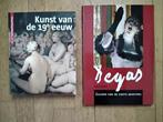 Diverse kunstboeken 19de en 20ste eeuw, Boeken, Kunst en Cultuur | Beeldend, Ophalen of Verzenden, Zo goed als nieuw