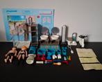Playmobil Badkamer 9268, Ophalen of Verzenden, Zo goed als nieuw, Complete set